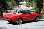Pininfarina Spider Azzura 1983 года
